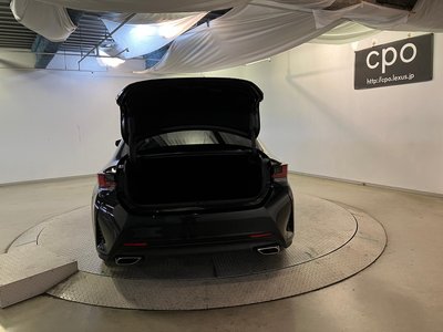 2022 Lexus RC — фото 8