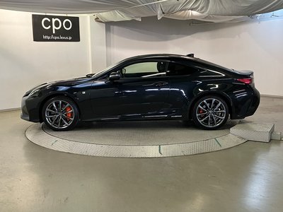2022 Lexus RC — фото 6