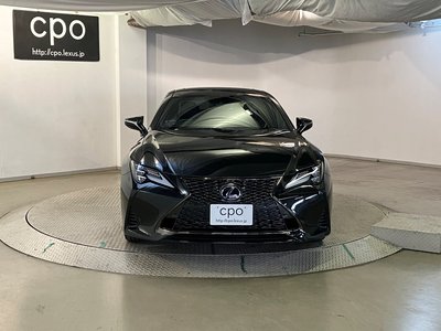 2022 Lexus RC — фото 5