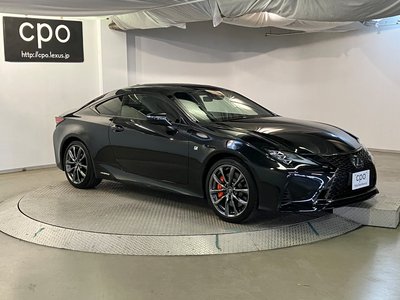 2022 Lexus RC — фото 11