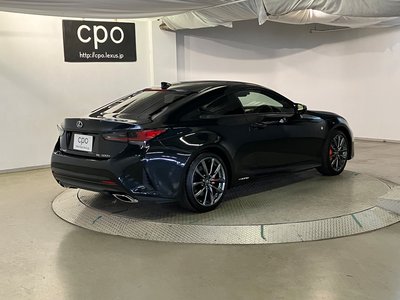 2022 Lexus RC — фото 9