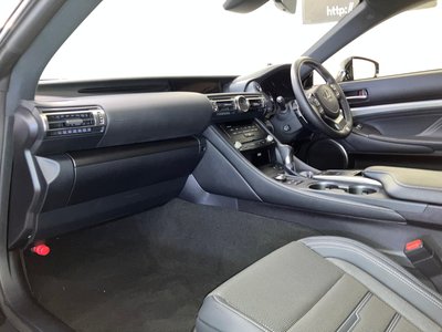 2022 Lexus RC — фото 4