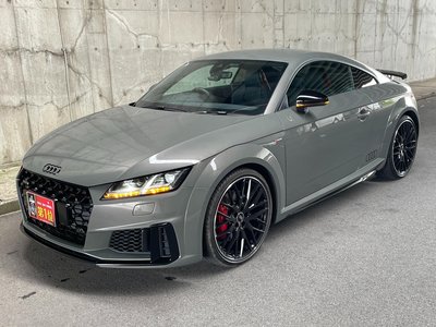 2023 AUDI TT photo 8