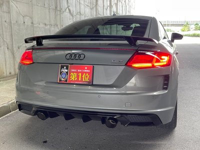 2023 AUDI TT photo 12