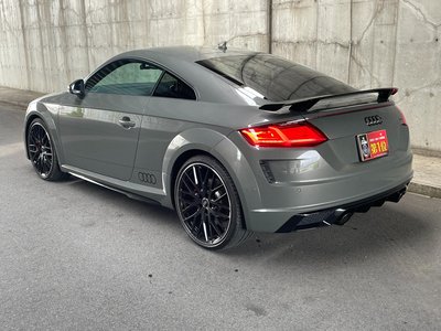 2023 AUDI TT photo 10