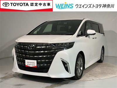 صورة 1 لـ 2023 Toyota ALPHARD