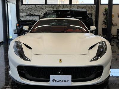 صورة 6 لـ 2018 Ferrari 812 SUPERFAST