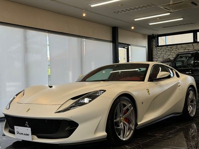 صورة 12 لـ 2018 Ferrari 812 SUPERFAST