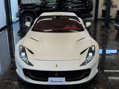 صورة 60 لـ 2018 Ferrari 812 SUPERFAST