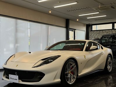 صورة 5 لـ 2018 Ferrari 812 SUPERFAST