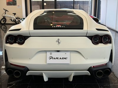صورة 18 لـ 2018 Ferrari 812 SUPERFAST