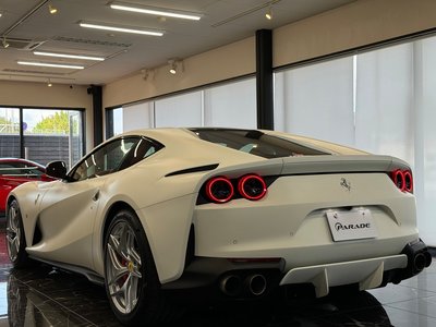 صورة 19 لـ 2018 Ferrari 812 SUPERFAST