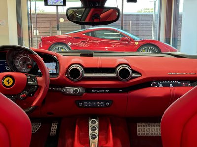 صورة 56 لـ 2018 Ferrari 812 SUPERFAST
