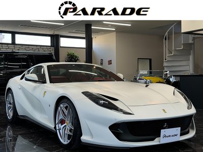 صورة 1 لـ 2018 Ferrari 812 SUPERFAST