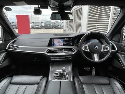 2021 BMW X7 照片 2