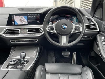 2021 BMW X7 照片 13