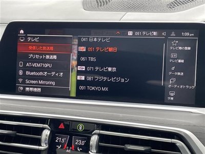 2021 BMW X7 照片 15