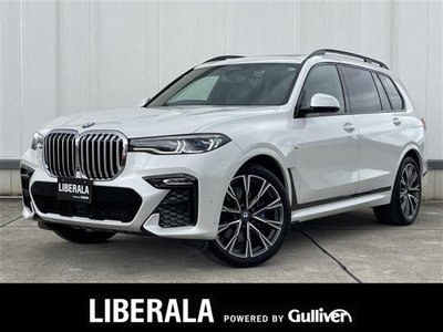 2021 BMW X7 照片 1