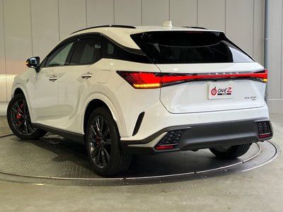 2025 Lexus RX — фото 3