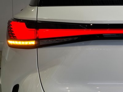 2025 Lexus RX — фото 37