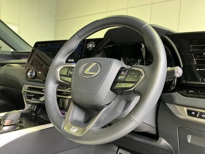 2025 Lexus RX — фото 12