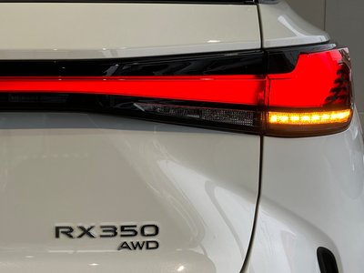 2025 Lexus RX — фото 38