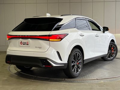 2025 Lexus RX — фото 26
