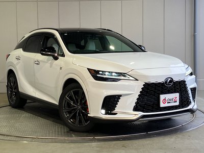 2025 Lexus RX — фото 1