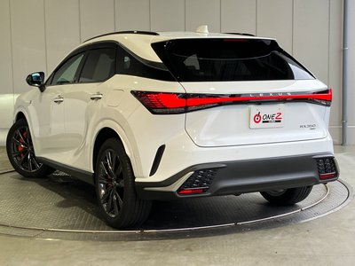 2025 Lexus RX — фото 28