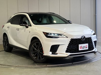 2025 Lexus RX — фото 23