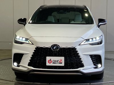 2025 Lexus RX — фото 24