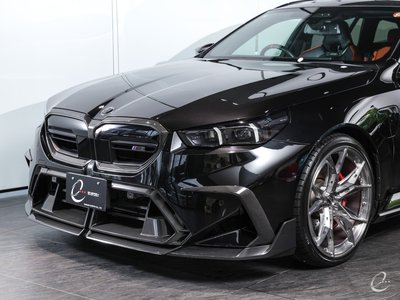 2025 BMW M5 TOURING thumbnail 44