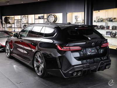 2025 BMW M5 TOURING thumbnail 61