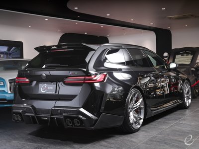 2025 BMW M5 TOURING thumbnail 66