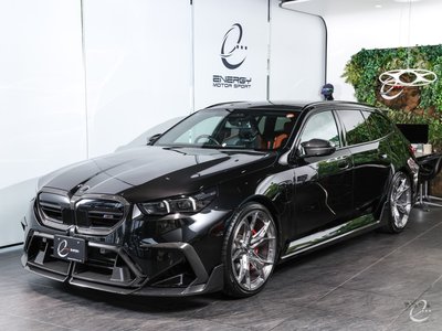 2025 BMW M5 TOURING thumbnail 42
