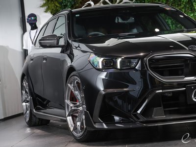 2025 BMW M5 TOURING thumbnail 17