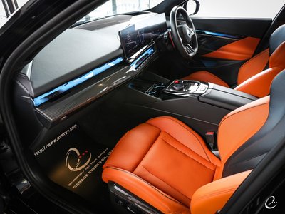 2025 BMW M5 TOURING photo 6