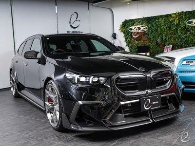 2025 BMW M5 TOURING thumbnail 76