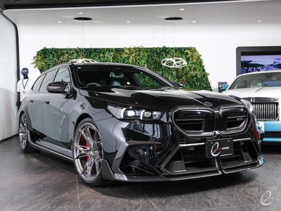 2025 BMW M5 TOURING thumbnail 33