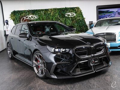2025 BMW M5 TOURING thumbnail 32