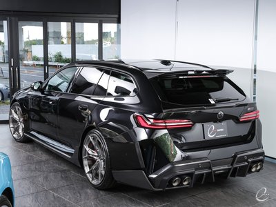 2025 BMW M5 TOURING thumbnail 53