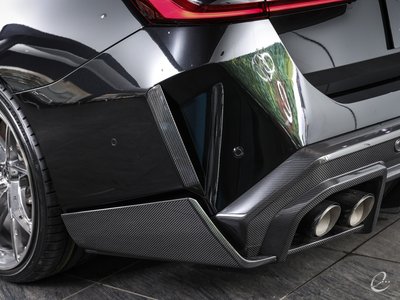 2025 BMW M5 TOURING thumbnail 56