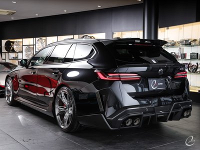 2025 BMW M5 TOURING thumbnail 62
