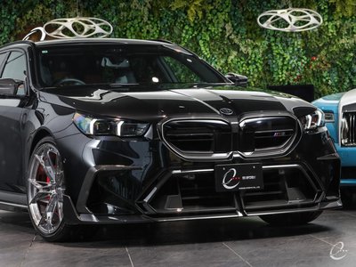 2025 BMW M5 TOURING thumbnail 18