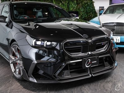 2025 BMW M5 TOURING thumbnail 34