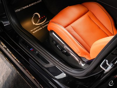 2025 BMW M5 TOURING photo 7