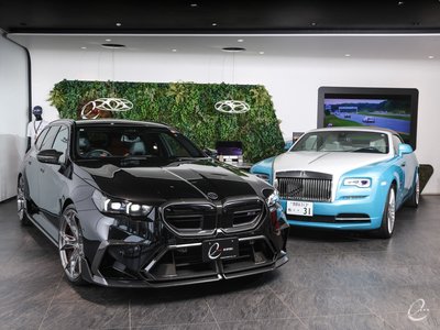 2025 BMW M5 TOURING thumbnail 31