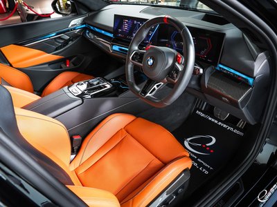 2025 BMW M5 TOURING thumbnail 80