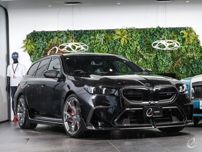 2025 BMW M5 TOURING photo 15
