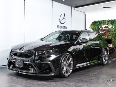 2025 BMW M5 TOURING thumbnail 43